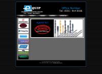 E-Quip Promotions's website