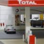 Scale 1:25 Fuel station