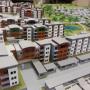 Scale 1;250 Social Housing