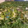 topographical model for Nigeria