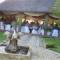 Our venue can be opened when it is hot...