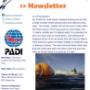 Learn to Dive Today weekly newsletter