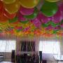 Floating Ceiling Balloons