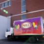 Truck Signage