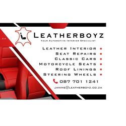 Leatherboyz CC