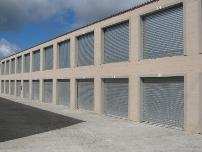 Lock and Go Storage