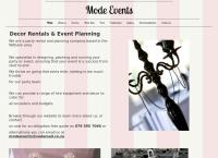 Mode Events
