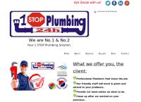 AA 1stop Plumbing