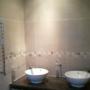 Recent Bathroom Renovation