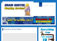 Drain Buster CC