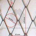 High Tensile Steel Wire Mesh
