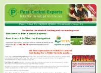 Pest Control Experts