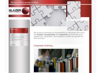 Blazer Marketing and Branding