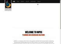 Oil and Gas Planning & Scheduling Solutions (Pty) Ltd