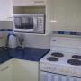A Heavenly View - Kitchen