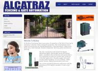 Alcatraz Fencing and Gate Automation