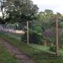 Uploaded by visitor on 2016/06/02 - 1.8h Weldmesh Fencing on CCA treated poles