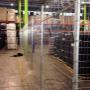 Uploaded by visitor on 2016/06/02 - Factory Fencing using galvanized posts, weldmesh and razor wire
