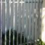 Uploaded by visitor on 2016/06/02 - Steel palisade Fencing, fully galvanized