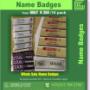 Name Badges