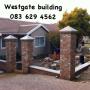 building walls