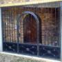 front door