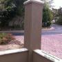 pillar caps, and wall caps,