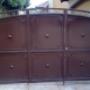 sheeting gate