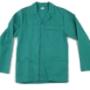 Emerald Green 2/piece Conti Suit Overall