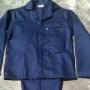 Navy 2/piece Conti Suit Overall