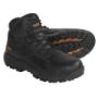 Safety Boots with Steel Toe Caps