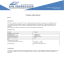 polyurethane datasheet