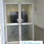 O2 Designs Window Frosting 10