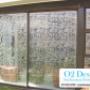 O2 Designs Window Frosting 12
