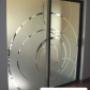 O2 Designs Window Frosting 13