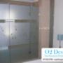 O2 Designs Window Frosting 15