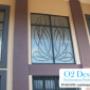 O2 Designs Window Frosting 20