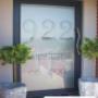 O2 Designs Window Frosting 22