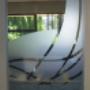 O2 Designs Window Frosting 25