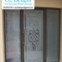 O2 Designs Window Frosting 27