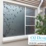 O2 Designs Window Frosting 6