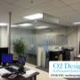 O2 Designs Window Frosting 8