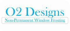 Window Frosting - O2 Designs