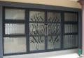 Window Frosting With or Without a Design
