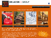 Delacon Planning's website