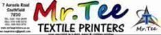Mr Tee Textile Printers