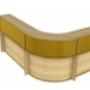Custom made reception units