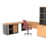 Desking and accessories