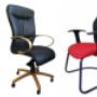 Executive chairs, operator and visitors chairs,