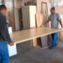 Hard at work